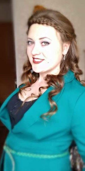 Виктория Николаева