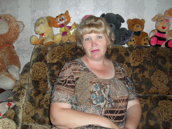 Нина Сайчук