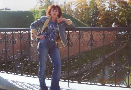 Ирина Вишневская