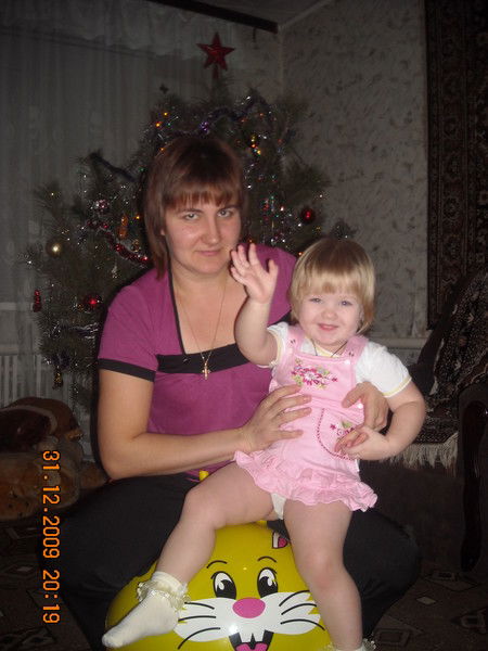 Наталья Мельникова