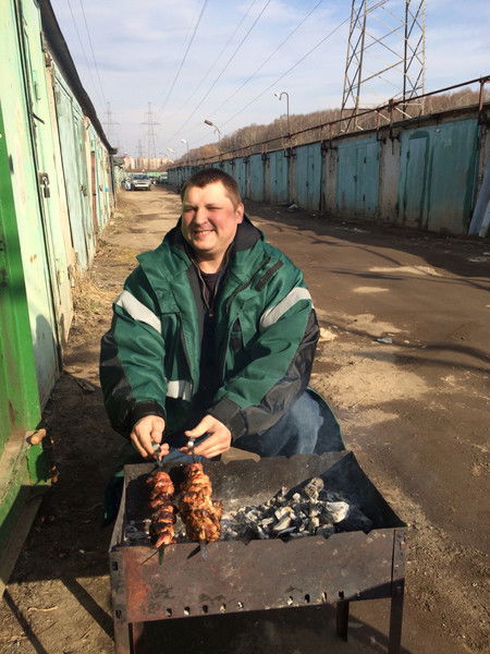 Александр Жданов