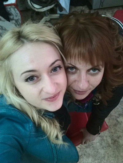 Машенька Марчук