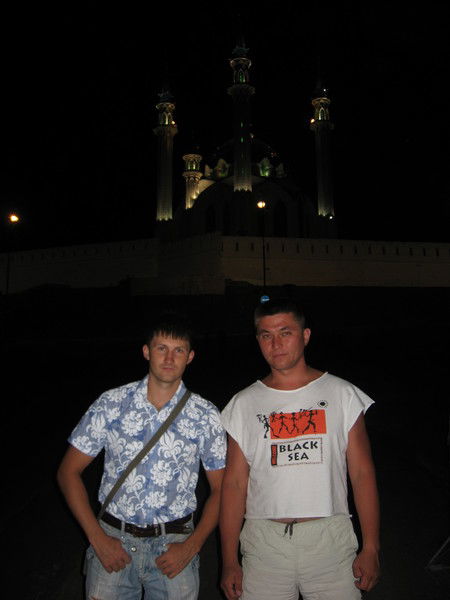 Булат Кенжегалеев