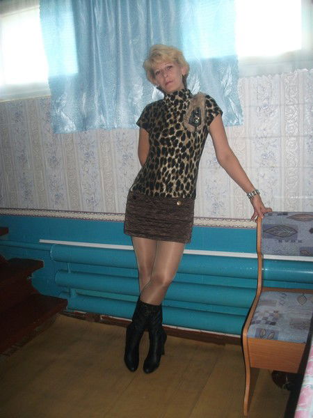 Светлана Зубарева