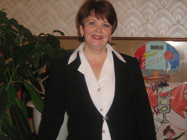 Марина Пятина