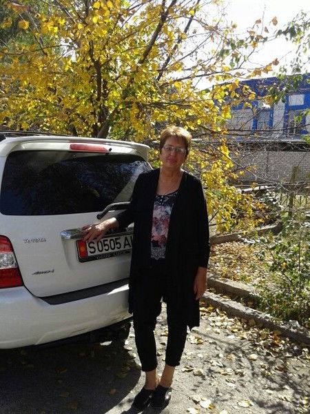 Надежда Гаврилюк