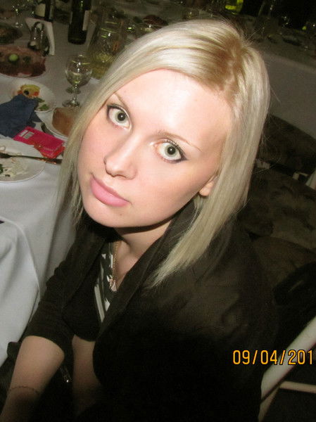 Екатерина Ковалёва