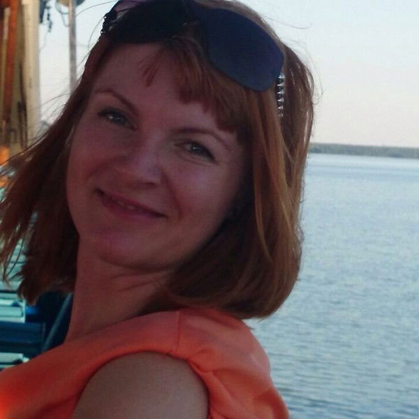 Марина Михайлова