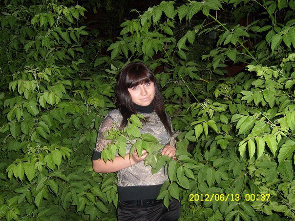 Алиночка Габдуллина