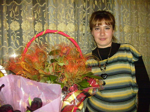 Елена Исакова