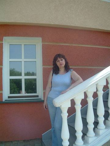 Alyona Harchevnikova