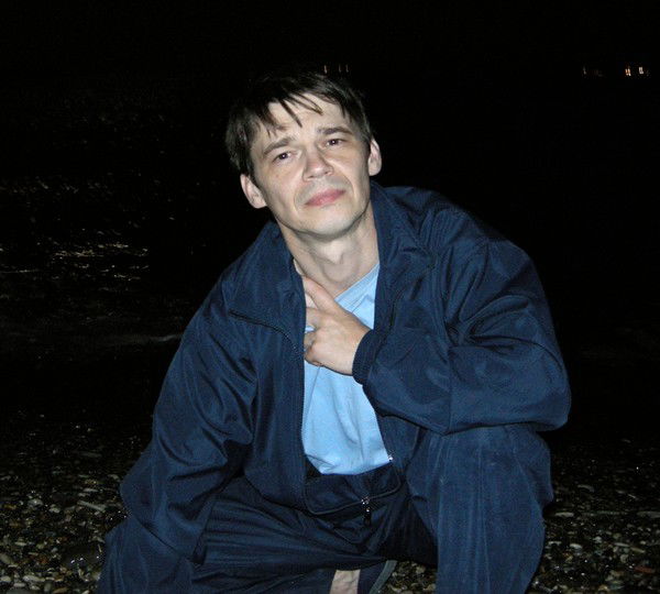 Алексей Самохвалов