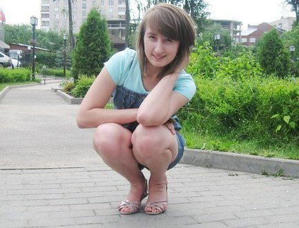 Настюха Блажнова