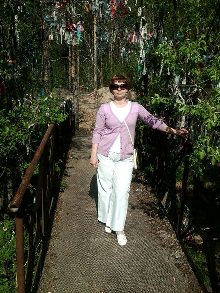 Юлия Белозёрова