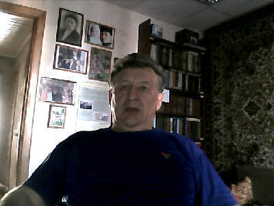 Анатолий Хорошев