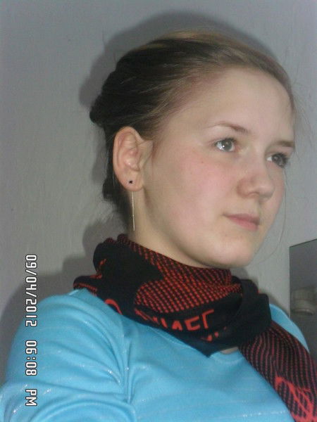 Елена Фролова