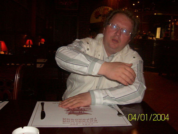 Алексей Гарявин