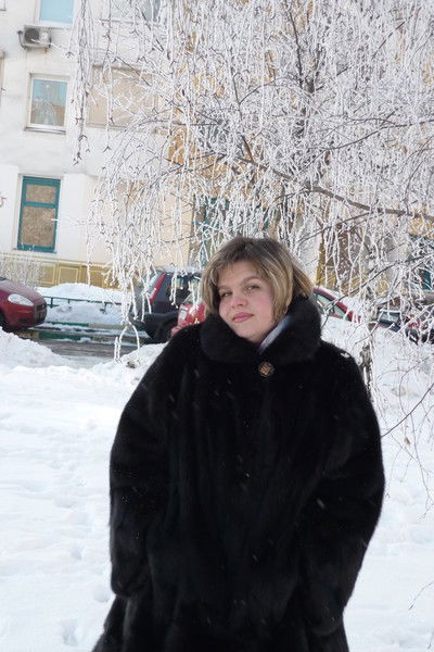 Оксана Полянская