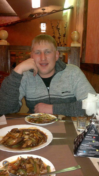 Максим Малков