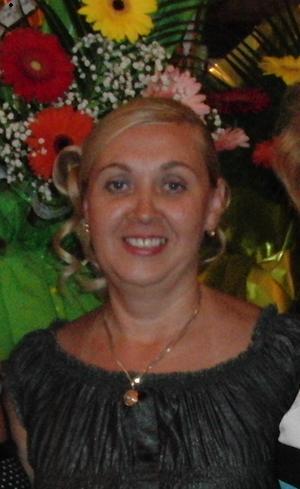 Марина Бердникова