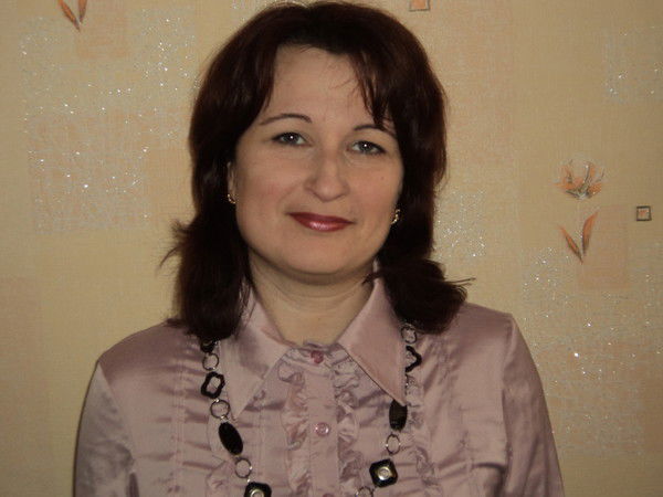 Елена Ульянова