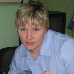 Светлана Дедюля