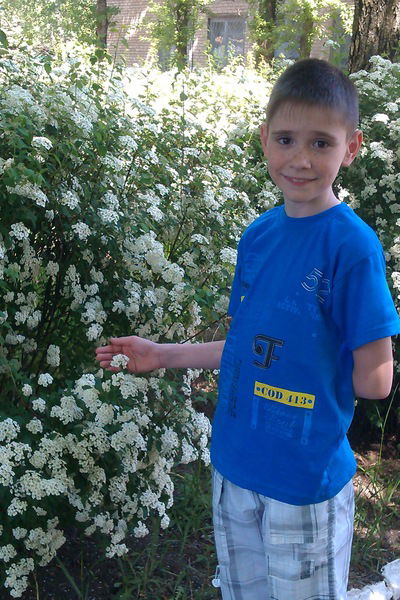 Саша Анохин