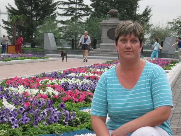 Надежда Грушина