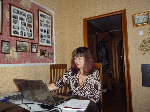 Елена Проворова