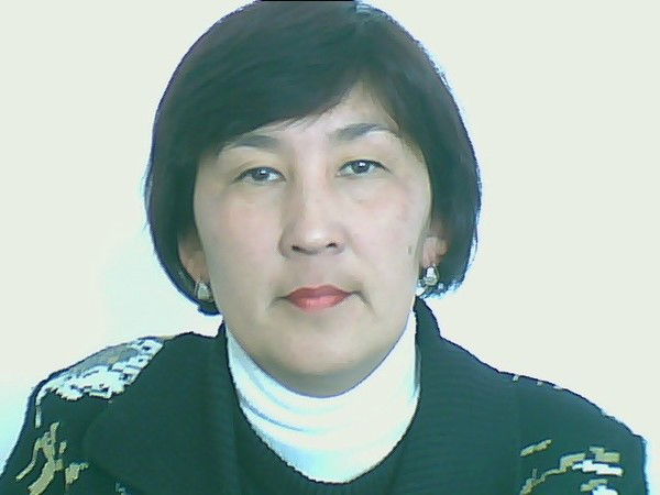 Зейнеп Берсугурова