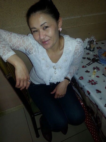 Диляра Абдишарипова