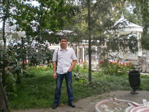 Александр Охрименко