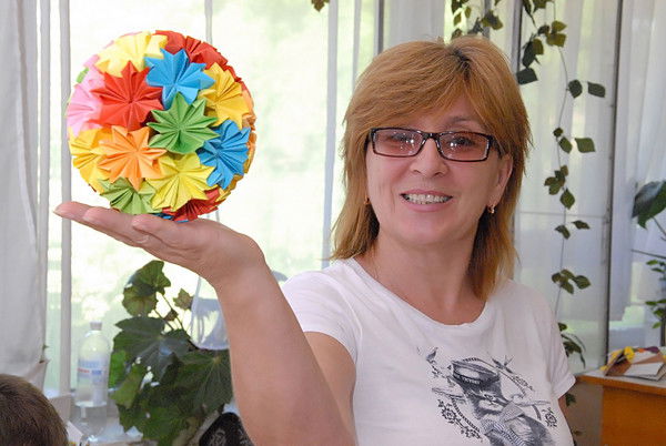 Вера Симанец