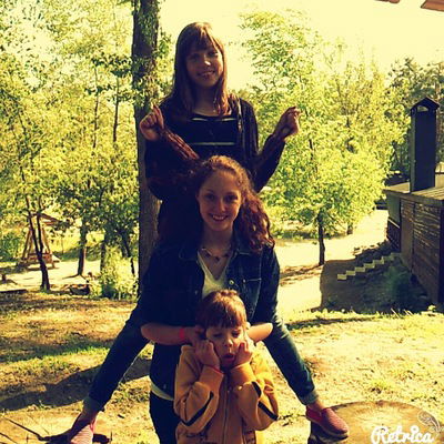 Полинка Авраменко