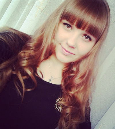 Екатерина Аксёнова