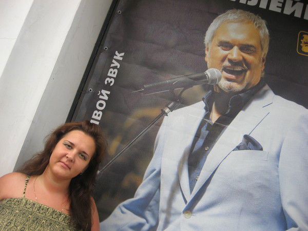 Анна Серебрякова