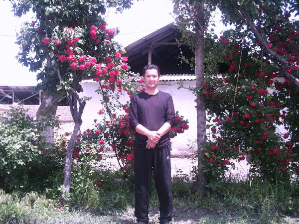 Сагынбек Рахманбердиев