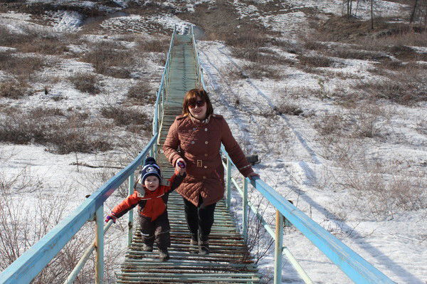 Анастасия Чусовская