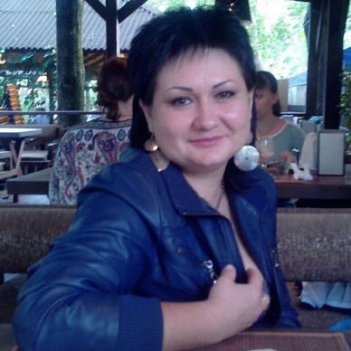 Олеся Елапова