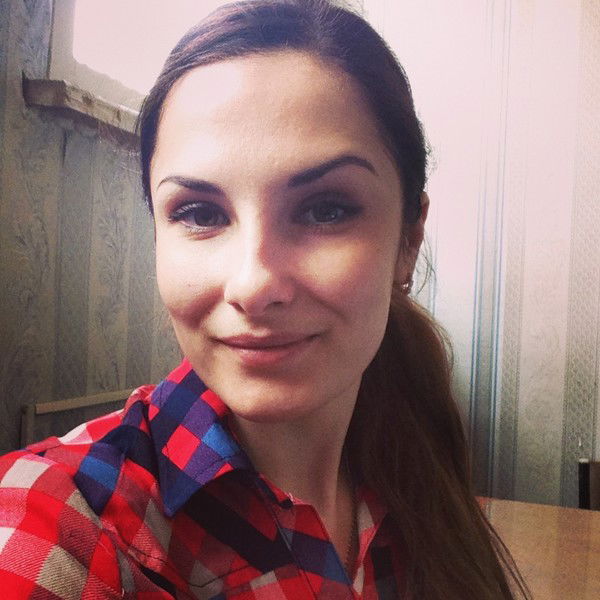 Оля Конюкова