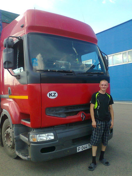 Саня Вишневский