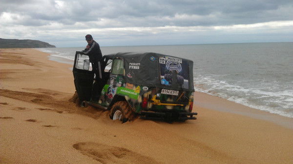 Виктор Марков