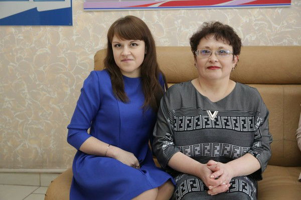 Людмила Остробородова