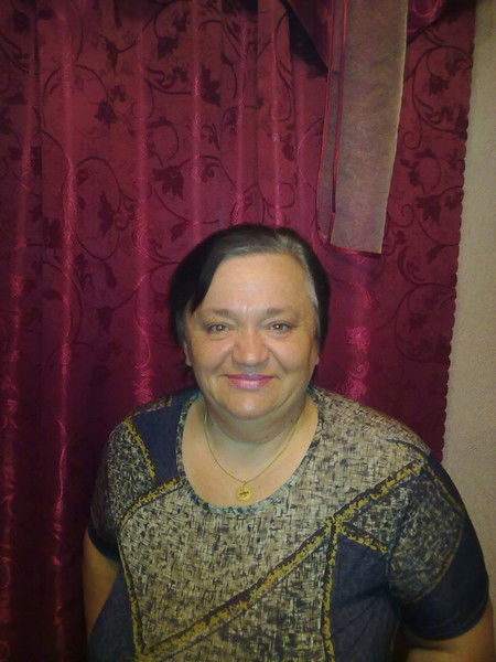 Людмила Январских