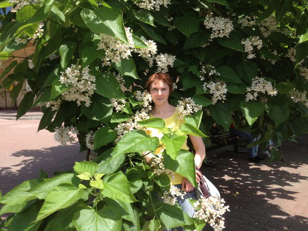 Наталья Ильченко