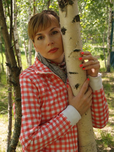 Светлана Ореховская