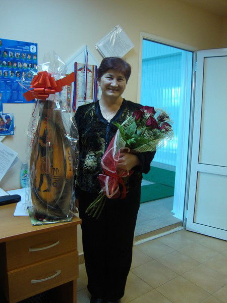 Зоя Айданова