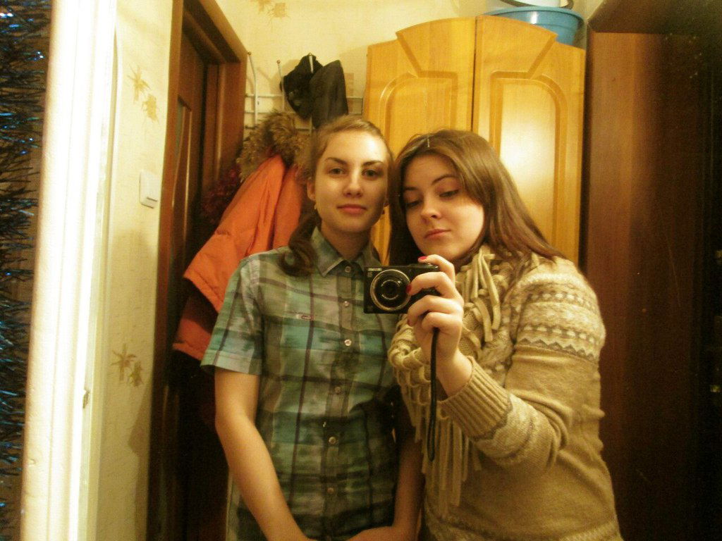 Анастасия Харламова