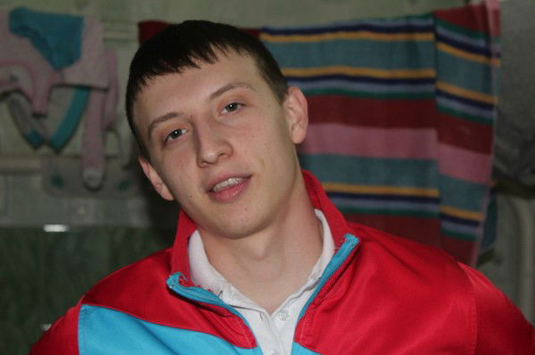 Максим Ерошенко