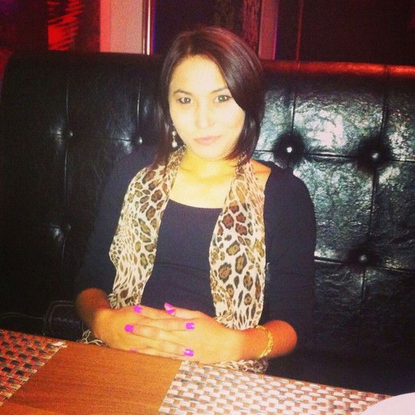 Нургул Шматова